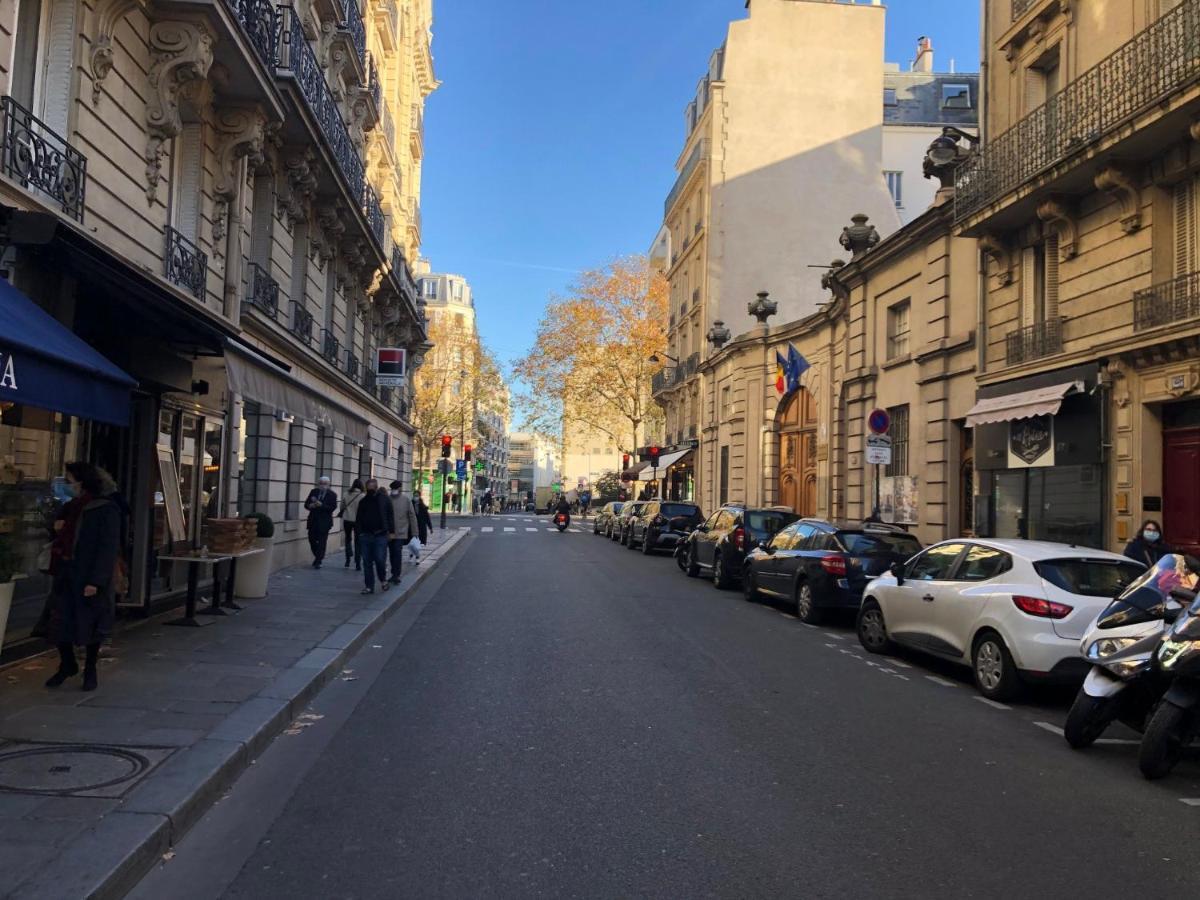 127 St Dom - Emplacement Parfait - Paris 7Eme Exterior foto