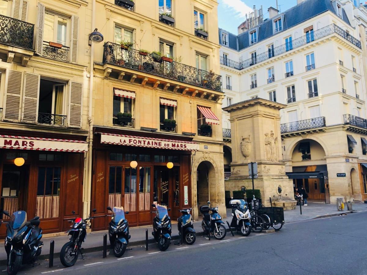 127 St Dom - Emplacement Parfait - Paris 7Eme Exterior foto
